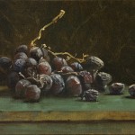 Beyond Their Prime Beyond Their PrimeOil on Linen14 x 10 inches