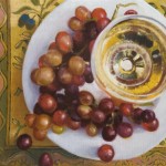 Picnic in Santa Ynez Picnic in Santa YnezOil on Linen16 x 12 inches