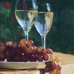 Sauvignon BlancOil on Linen16 x 12