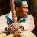 MusicianOil on Canvas20 x 30 inches