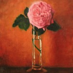 Rose de Provence Rose de ProvenceOil on Linen Panel16 x 20 inches