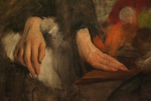 Study of Hands