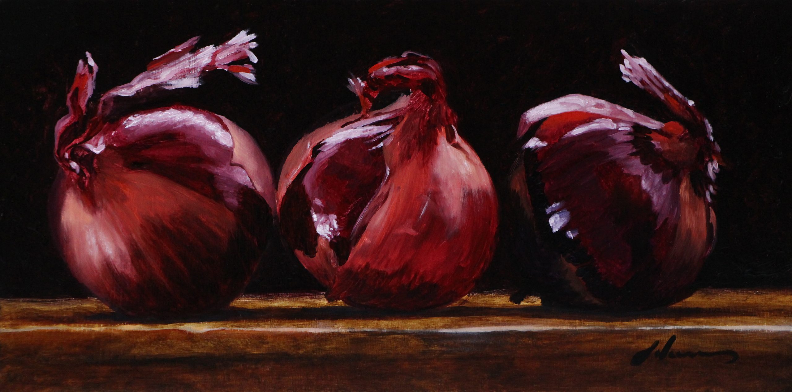 Red Onion Trio