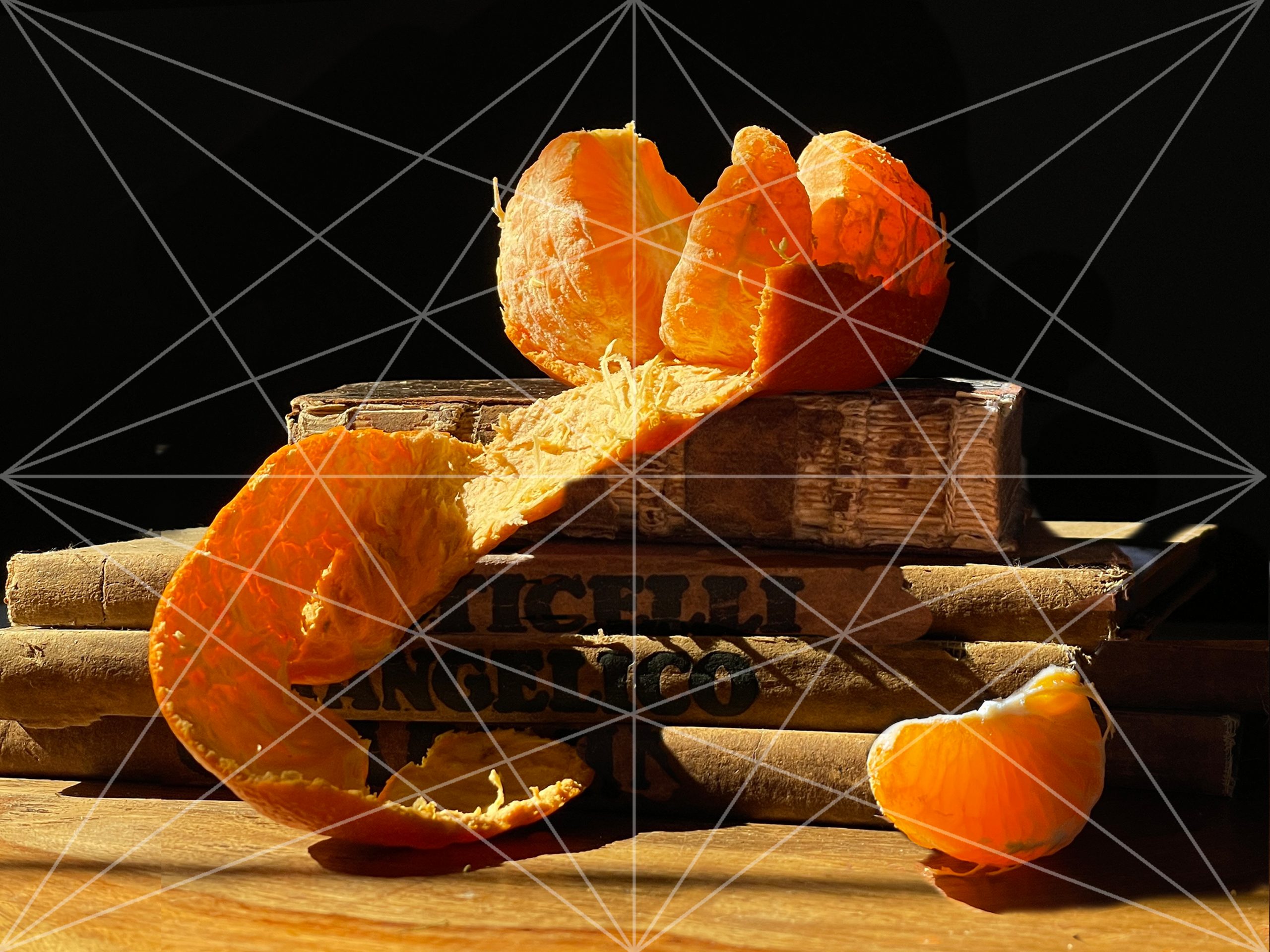 8_Tangerine Composition Analysis