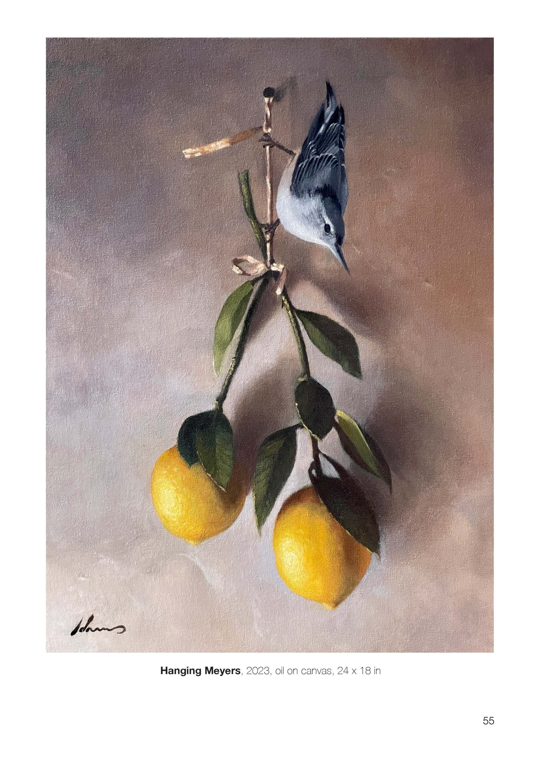 LUMINOUS - The Art of Michael Lynn Adams - Image 5