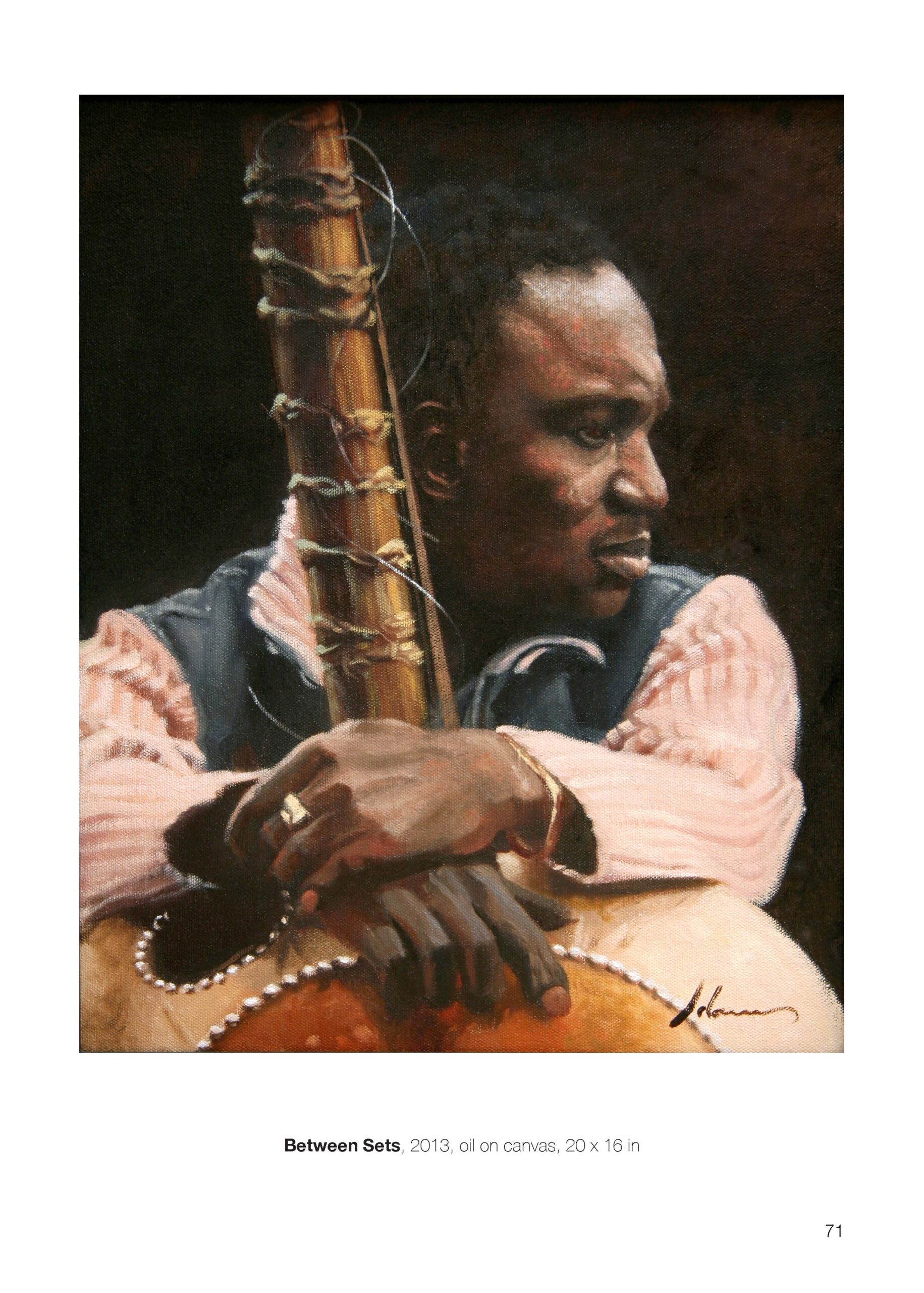 LUMINOUS - The Art of Michael Lynn Adams - Image 6