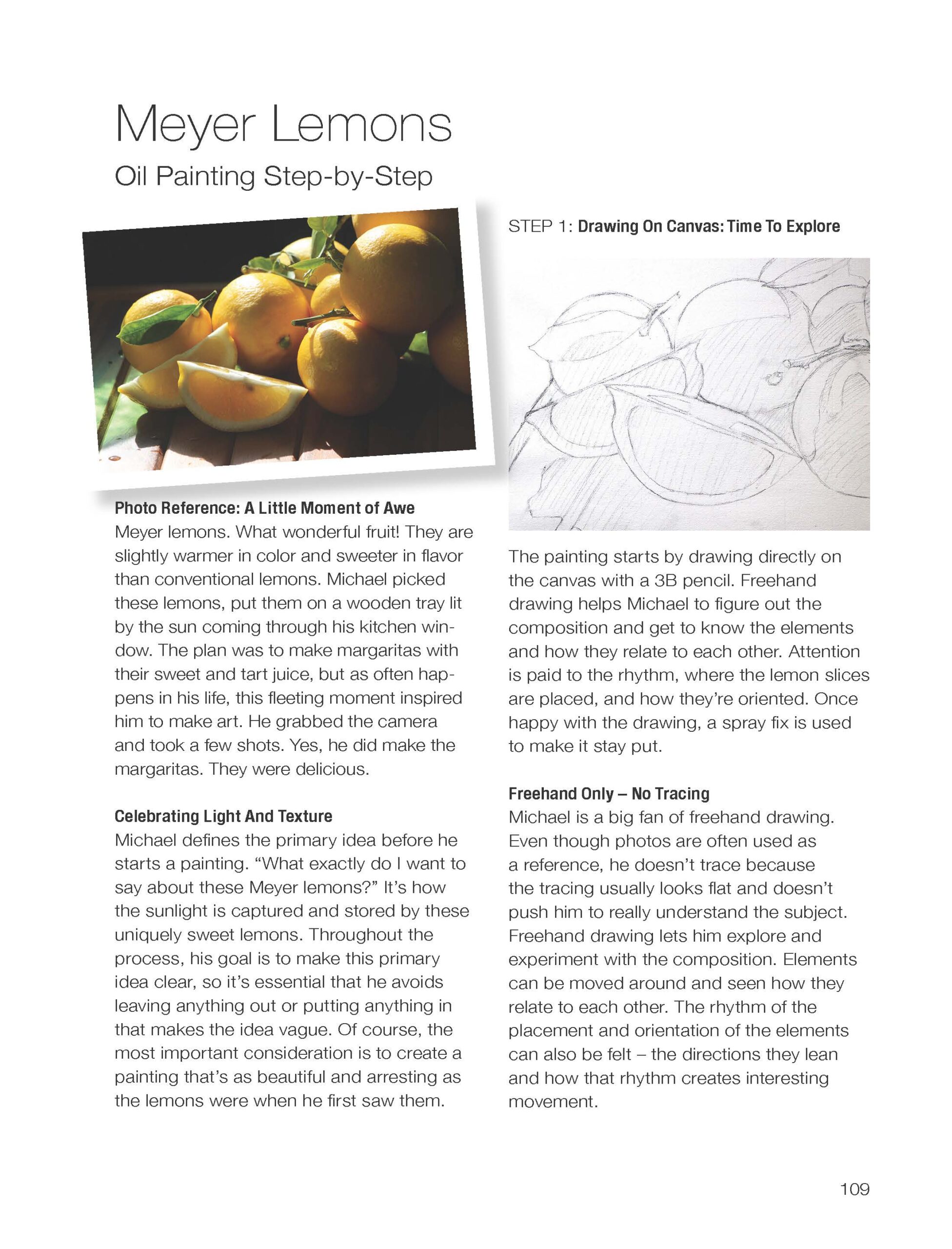 LUMINOUS - The Art of Michael Lynn Adams - Image 10