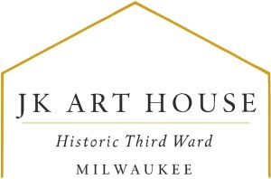 JK Art House | Historic Third Ward | Milwaukee